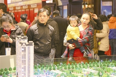 柳州改需市場升溫 多盤將或于5月后集中推大戶產(chǎn)品 - 柳州樓市 - 柳州房地產(chǎn)門戶網(wǎng) - 柳房網(wǎng)